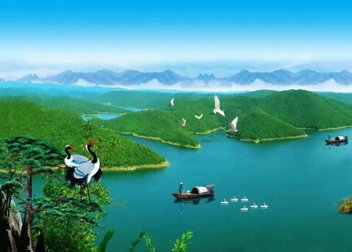 智慧绿色先进